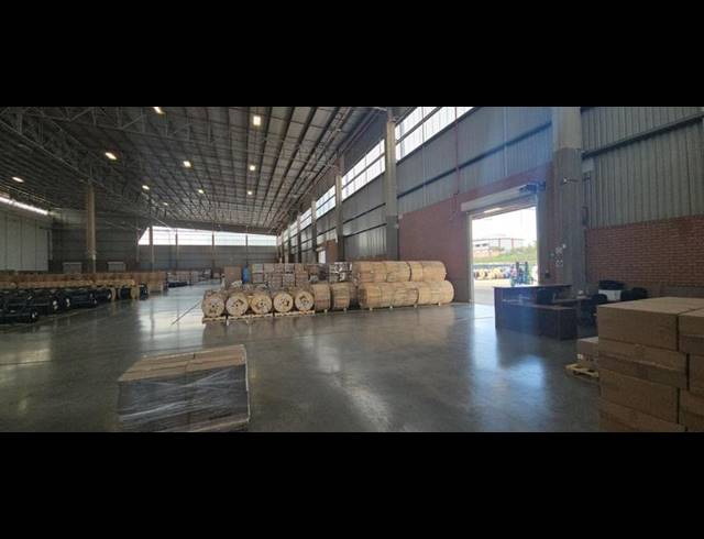 INDUSTRIAL PROPERTY TO RENT IN CLAYVILLE